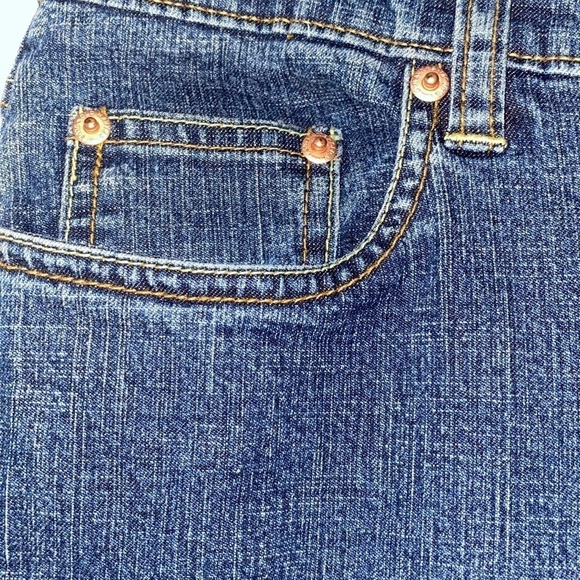 Old Navy Boot-Cut At Waist Stretch Jeans - Picture 5 of 9